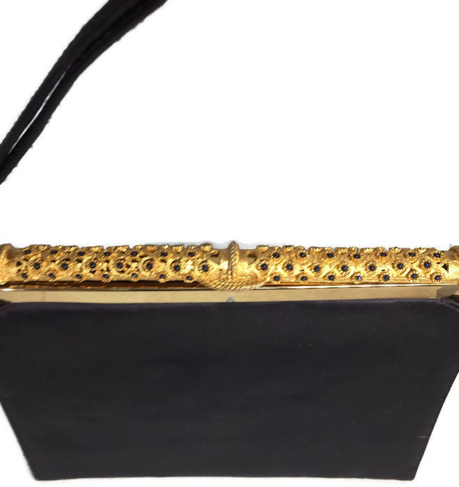 Buy For The Beautiful You Women Black Clutch Online at Best Prices in India  - JioMart.